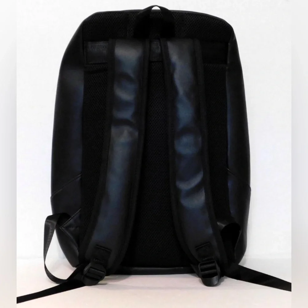NWOT | Choctaw Casino Resorts Faux Leather Backpack with Adjustable Straps |